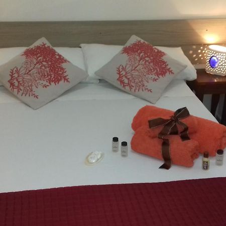 B&B Mare Blu Gallipoli Bagian luar foto