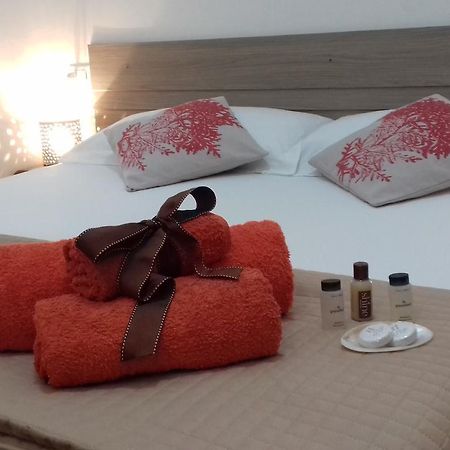B&B Mare Blu Gallipoli Bagian luar foto