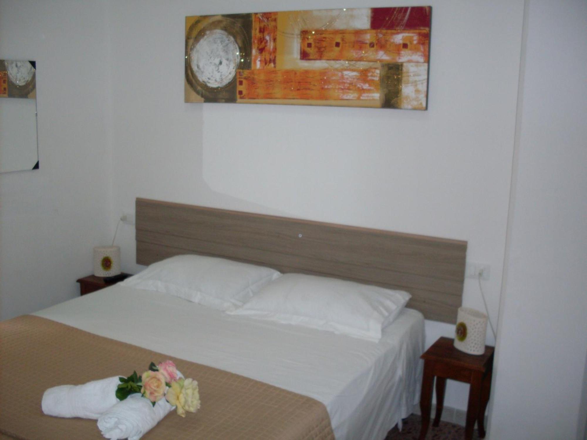 B&B Mare Blu Gallipoli Bagian luar foto