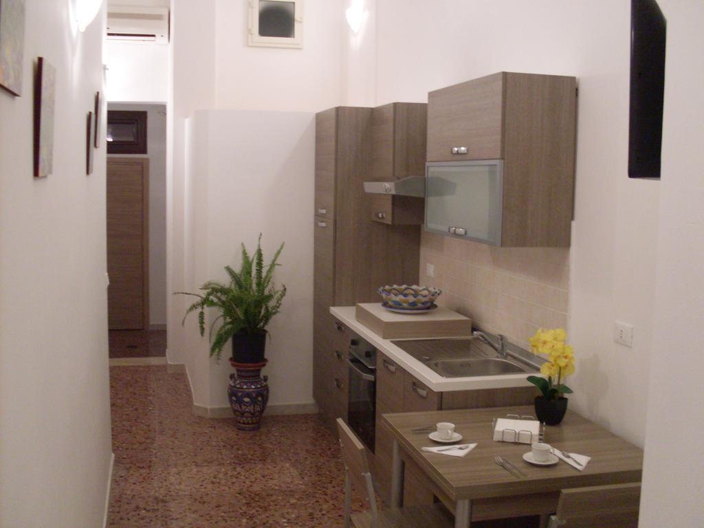 B&B Mare Blu Gallipoli Bagian luar foto