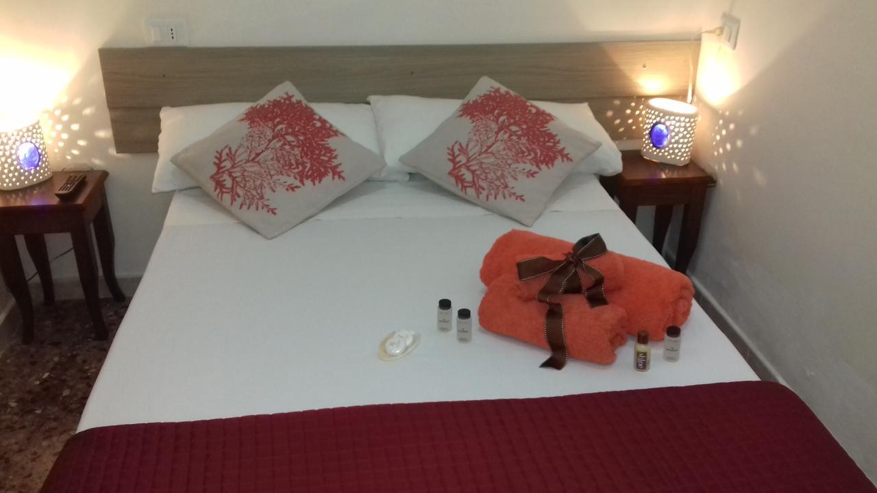 B&B Mare Blu Gallipoli Bagian luar foto