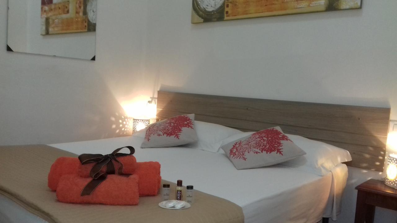 B&B Mare Blu Gallipoli Bagian luar foto