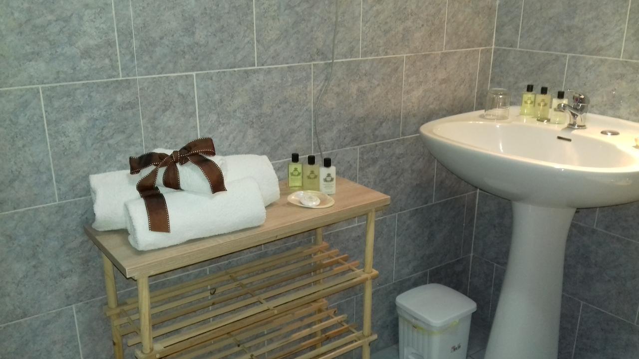 B&B Mare Blu Gallipoli Bagian luar foto