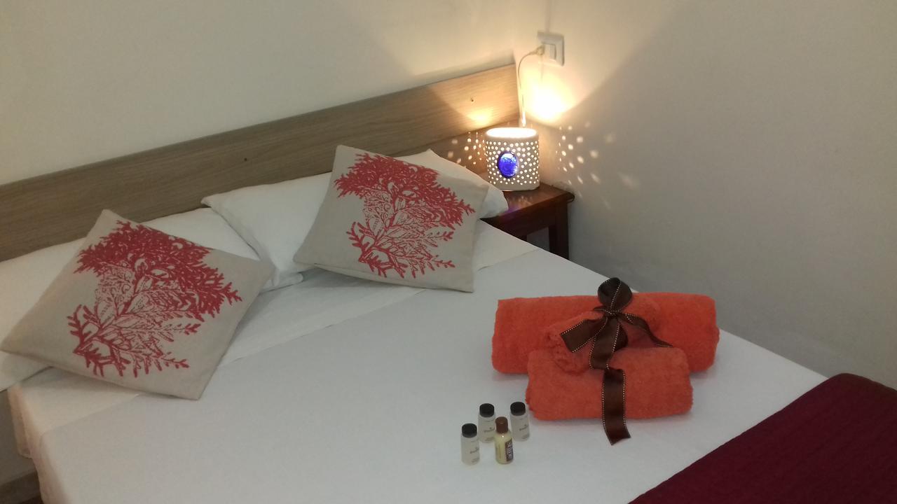 B&B Mare Blu Gallipoli Bagian luar foto