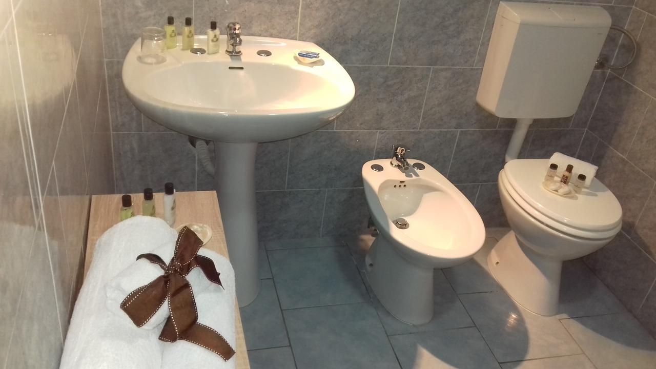 B&B Mare Blu Gallipoli Bagian luar foto
